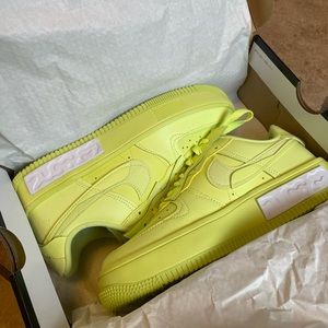 Unisex Air Force Fontanka